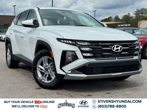 New 2026 Hyundai Tucson SE image 1