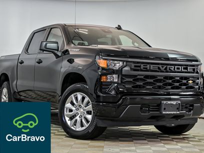 Certified 2025 Chevrolet Silverado 1500 Custom