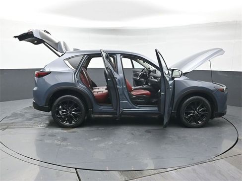 Certified 2023 MAZDA CX-5 Carbon Edition image 49