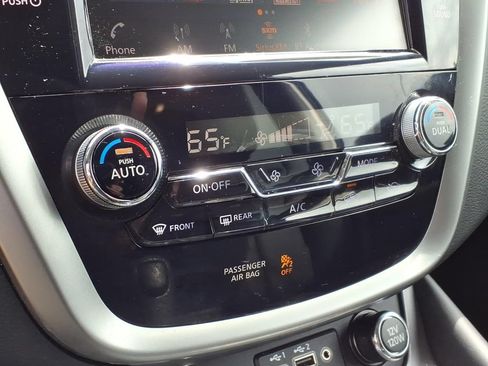 Certified 2023 Nissan Murano SV w/ SV Midnight Edition Package AWD/4WD image 23