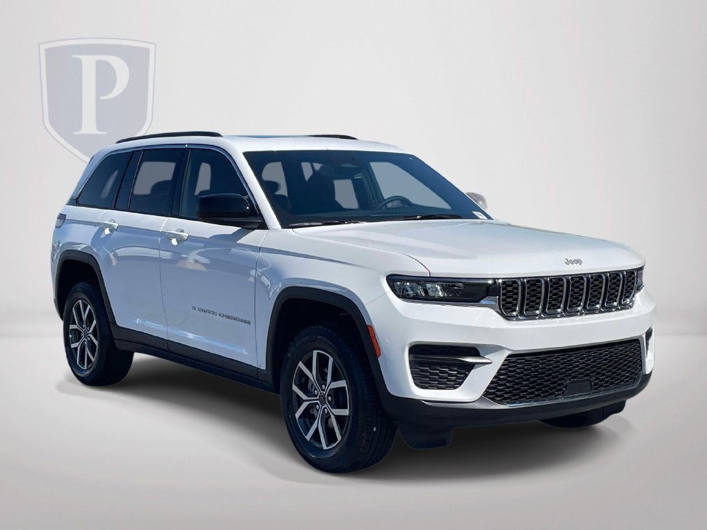 New 2027 Jeep Grand Cherokee Laredo X AWD/4WD image 2