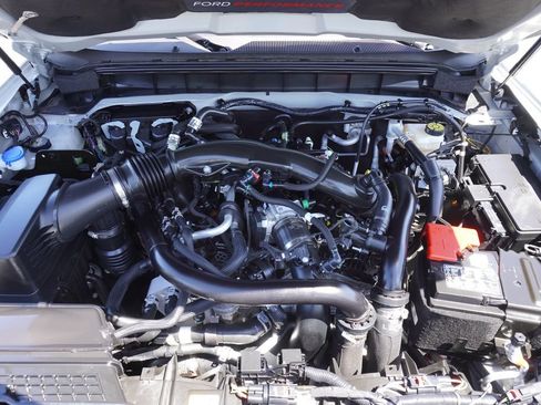 Used 2026 Ford Bronco Raptor AWD/4WD image 8