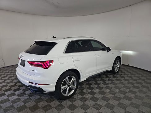 Used 2021 Audi Q3 2.0T Premium Plus w/ Premium Plus Package image 2