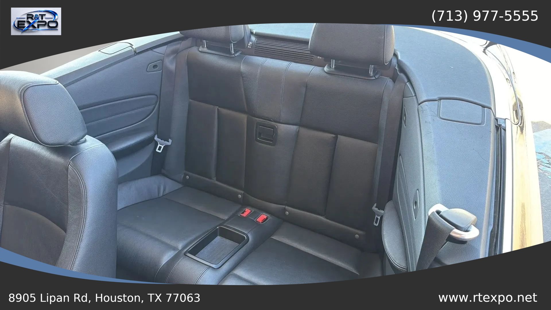Used 2013 BMW 135i Convertible RWD image 21