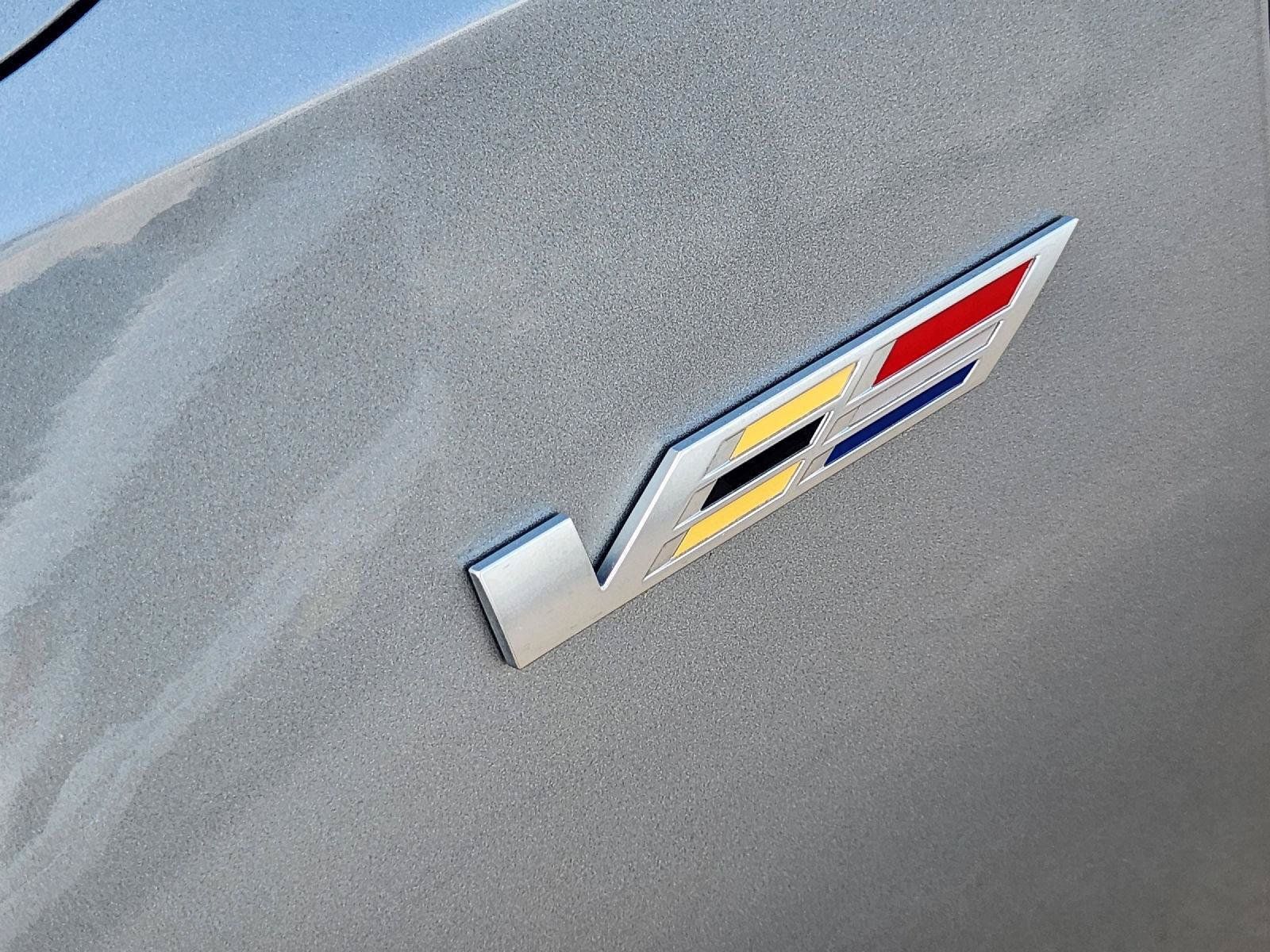 Used 2024 Cadillac CT5 V w/ Premium Package RWD image 12