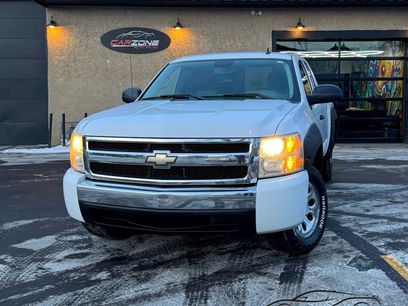 Used 2008 Chevrolet Silverado 1500 LS w/ Towing Package