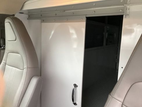 New 2025 Chevrolet Express 3500 w/ Power Convenience Package image 18