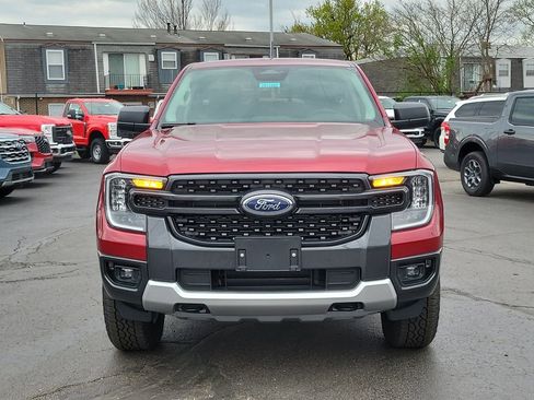 New 2025 Ford Ranger XLT w/ Equipment Group 301A High image 2