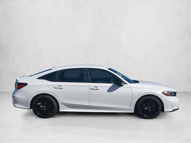 Used 2026 Honda Civic Sport image 4