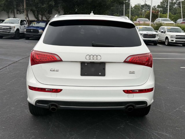 Used 2012 Audi Q5 3.2 Premium Plus AWD/4WD image 8