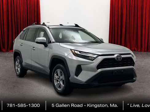 Certified 2024 Toyota RAV4 XLE w/ Convenience Package AWD/4WD image 3