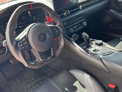 Used 2020 Toyota Supra Premium w/ Driver Assist Package RWD image 13
