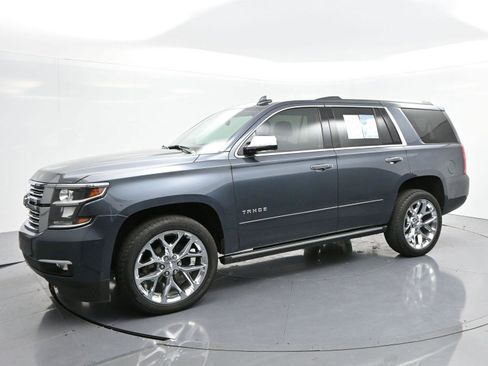 Used 2020 Chevrolet Tahoe Premier image 4