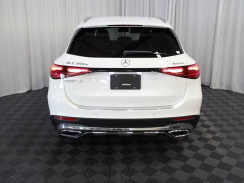 New 2025 Mercedes-Benz GLC 350e 4MATIC image 5