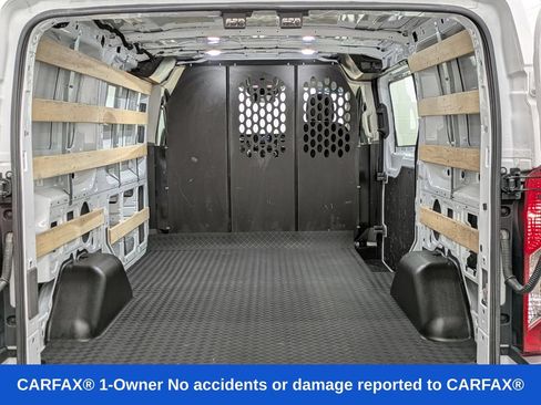 Used 2025 Ford Transit 250 Low Roof w/ Exterior Upgrade Package RWD image 10