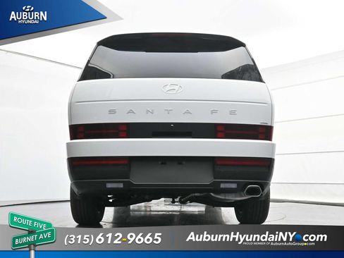 New 2026 Hyundai Santa Fe SEL AWD/4WD image 19