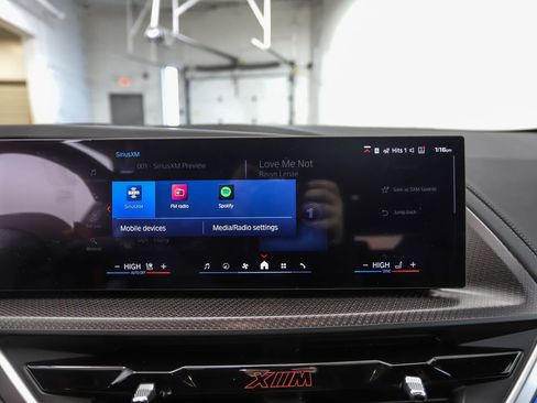 New 2026 BMW XM Label Red image 16