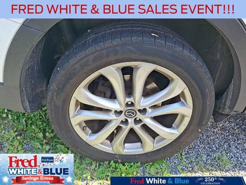 Used 2013 MAZDA CX-9 Grand Touring AWD/4WD image 9