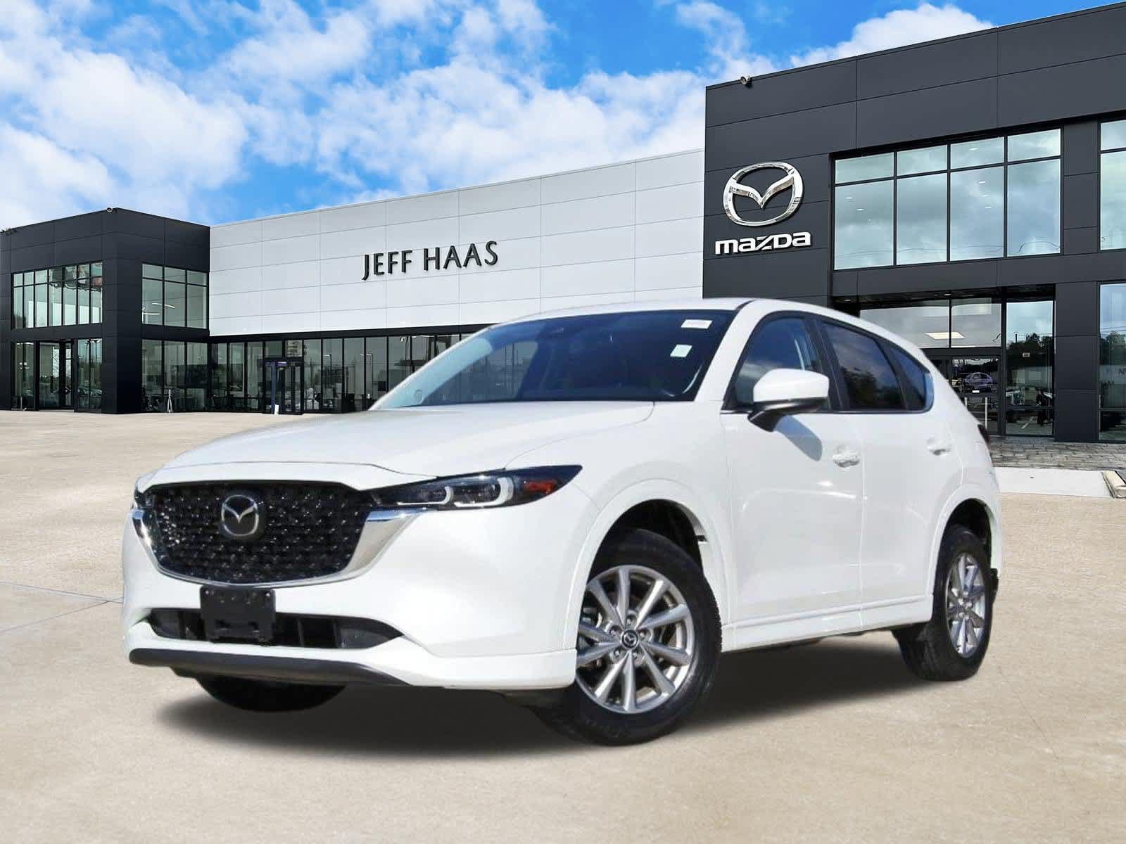 Used 2025 MAZDA CX-5 AWD 2.5 S w/ Preferred Package image 1
