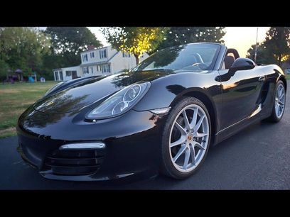 Used 2013 Porsche Boxster