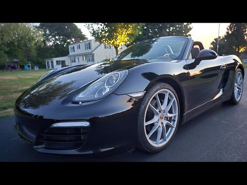 Used 2013 Porsche Boxster image 1