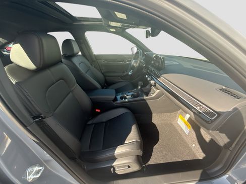 New 2026 Honda Civic Sport Touring image 23