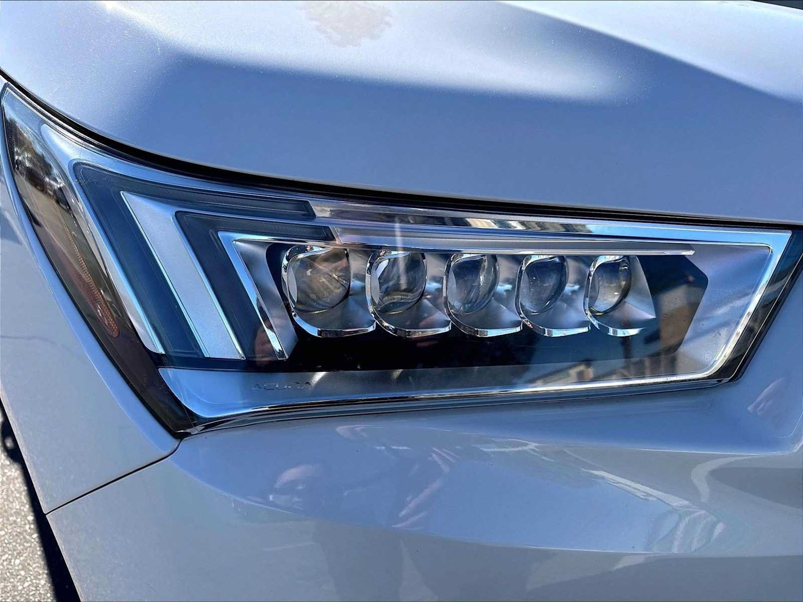 Used 2017 Acura MDX w/ Technology Package FWD image 32