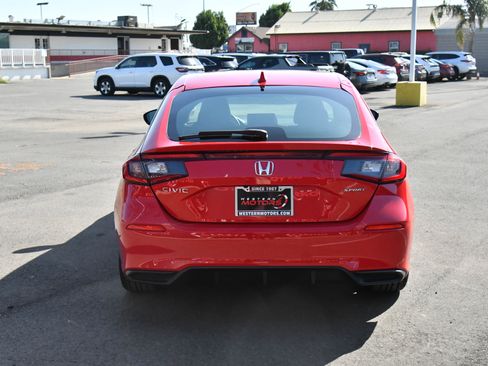 Used 2024 Honda Civic Sport image 7