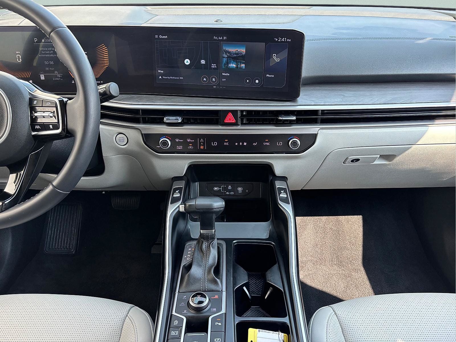 Used 2025 Kia Sorento X-Line EX AWD/4WD image 37