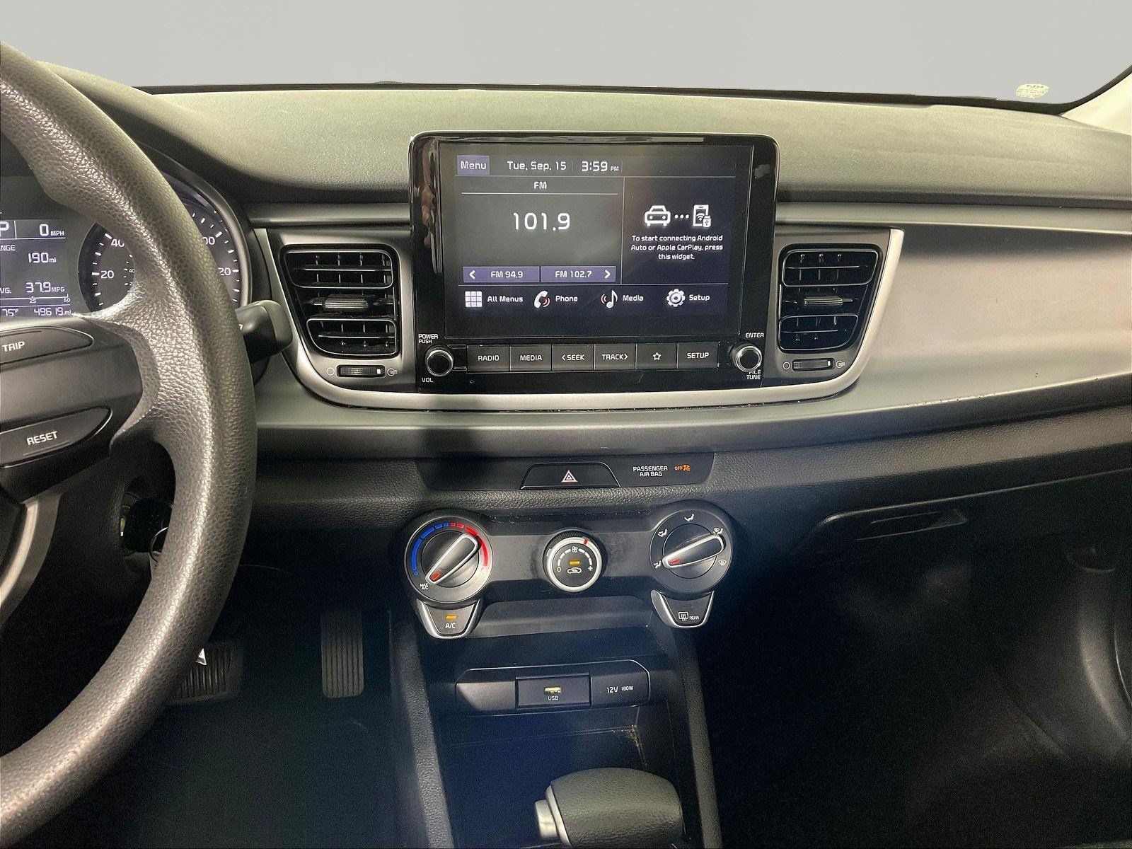 Used 2023 Kia Rio LX FWD image 9