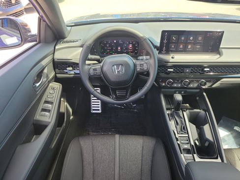 New 2026 Honda Accord Sport image 15
