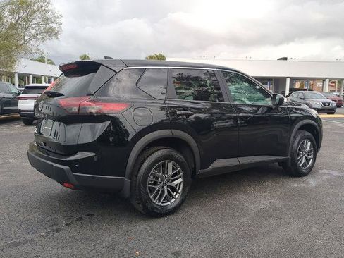 Certified 2026 Nissan Rogue S FWD image 4