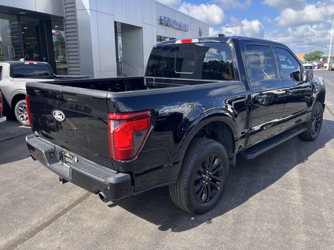 Certified 2024 Ford F150 XLT w/ Equipment Group 303A High AWD/4WD image 7