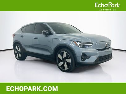 Used 2023 Volvo C40 P8 Recharge Ultimate