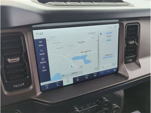 Used 2021 Ford Bronco First Edition AWD/4WD image 14