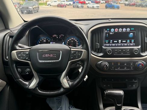 Used 2018 GMC Canyon Denali AWD/4WD image 12