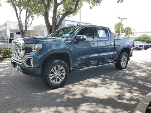 Used 2019 GMC Sierra 1500 Denali w/ LPO, GMC Protection Package AWD/4WD image 2