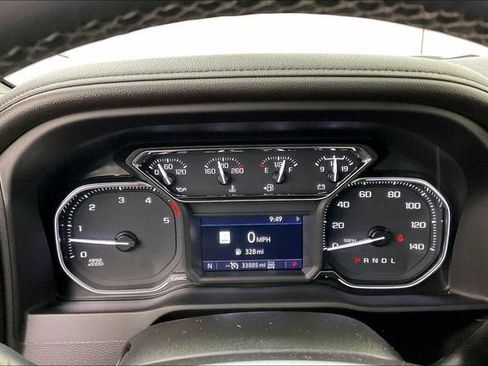 Certified 2023 GMC Sierra 3500 SLT w/ SLT Premium Package AWD/4WD image 24