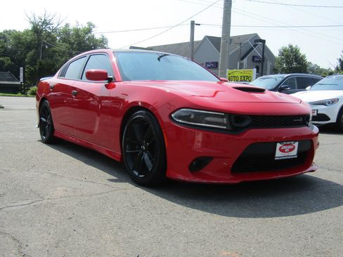Used 2020 Dodge Charger Scat Pack RWD image 1