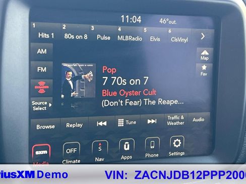 Used 2023 Jeep Renegade Latitude image 31