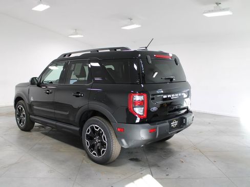 New 2025 Ford Bronco Sport Outer Banks AWD/4WD image 6