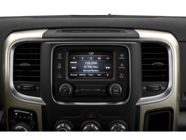 Used 2021 RAM 1500 Warlock w/ Electronics Group AWD/4WD image 13