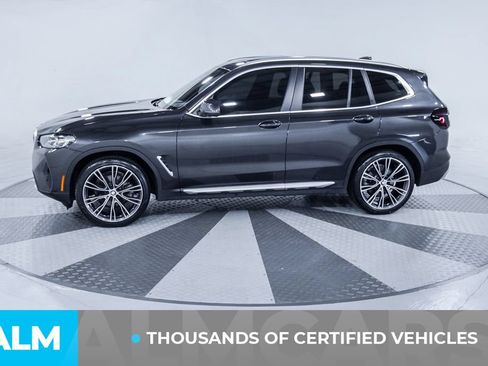 Used 2023 BMW X3 sDrive30i w/ Premium Package RWD image 4
