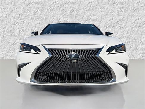 Used 2020 Lexus ES 350 w/ Premium Package image 8