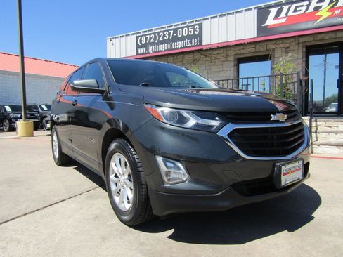 Used 2018 Chevrolet Equinox LT image 6