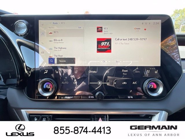 New 2026 Lexus RX 350 w/ Convenience Package AWD/4WD image 17