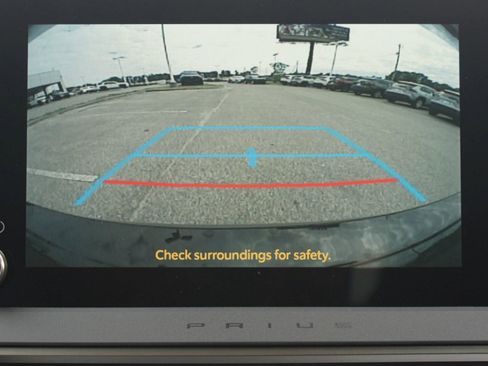 Used 2026 Toyota Prius LE image 21