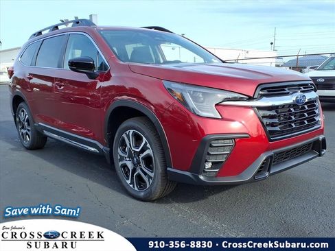 New 2026 Subaru Ascent Limited image 1