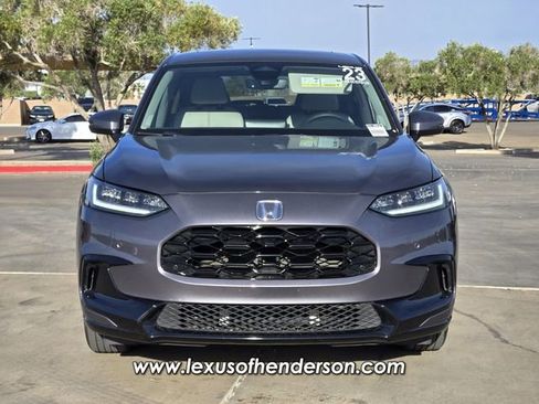 Used 2023 Honda HR-V EX-L image 8