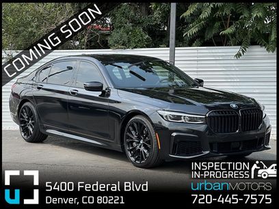 Used 2022 BMW 750Li xDrive